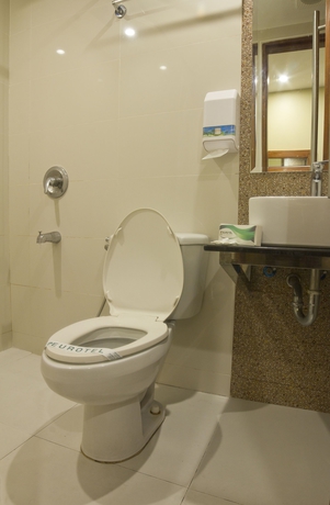 Imagen de la habitación del Hotel Eurotel Pedro Gil. Foto 12