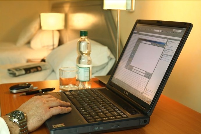 Imagen de la habitación del Hotel Eurotel Providencia. Foto 4