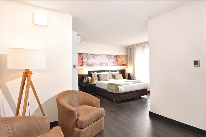 Imagen de la habitación del Hotel Eurotel Providencia. Foto 6