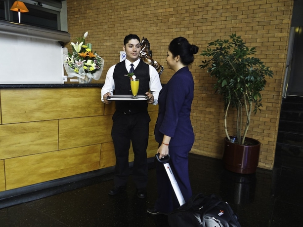 Imagen de los interiores del Hotel Eurotel Providencia. Foto 19