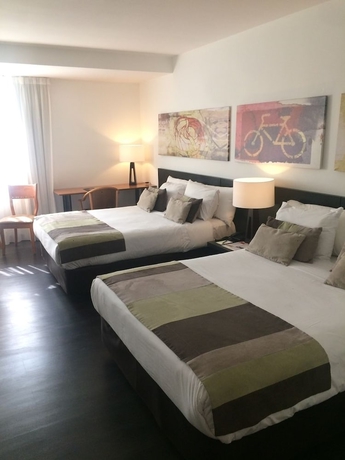 Imagen de la habitación del Hotel Eurotel Providencia. Foto 7