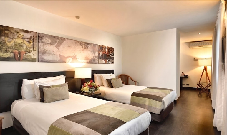 Imagen de la habitación del Hotel Eurotel Providencia. Foto 8