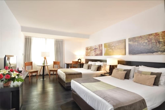 Imagen de la habitación del Hotel Eurotel Providencia. Foto 9