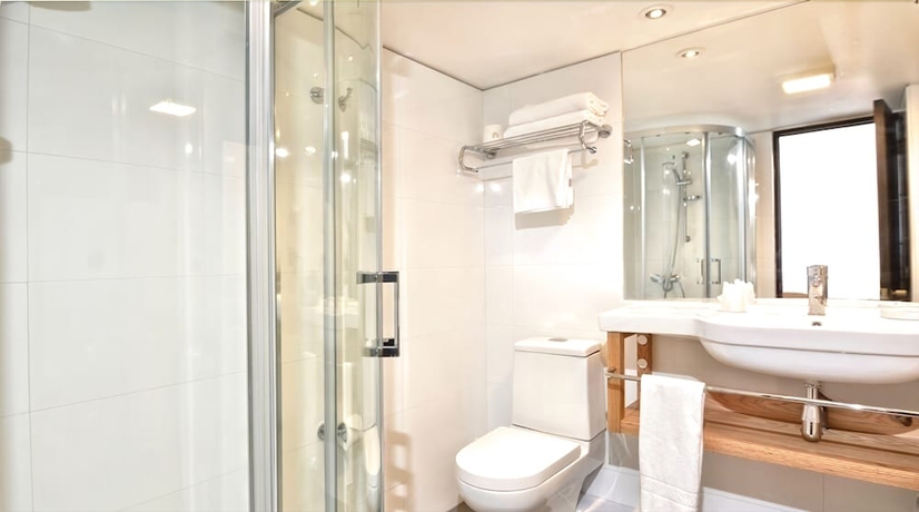 Imagen de la habitación del Hotel Eurotel Providencia. Foto 10