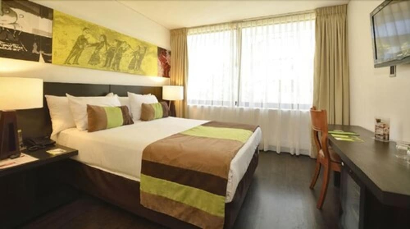 Imagen de la habitación del Hotel Eurotel Providencia. Foto 11