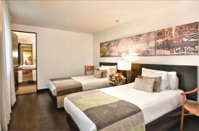 Imagen de la habitación del Hotel Eurotel Providencia. Foto 12