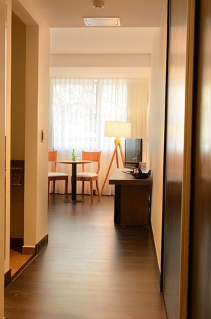 Imagen de la habitación del Hotel Eurotel Providencia. Foto 14