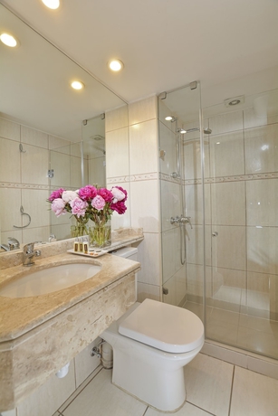 Imagen de la habitación del Hotel Eurotel Providencia. Foto 15