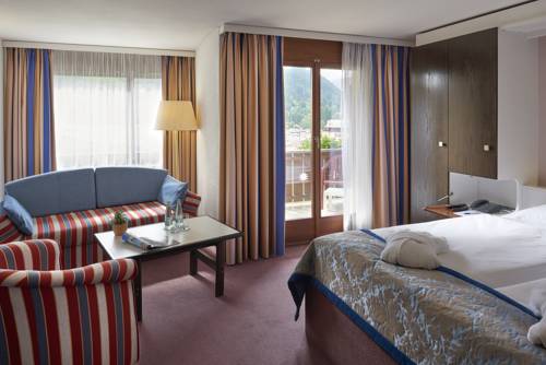 Imagen de la habitación del Hotel Eurotel Victoria Les Diablerets. Foto 2