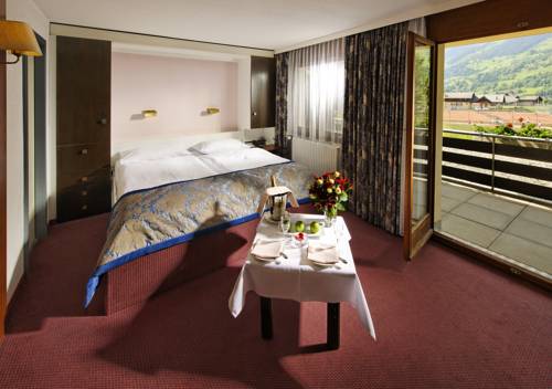 Imagen de la habitación del Hotel Eurotel Victoria Les Diablerets. Foto 4