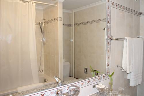 Imagen de la habitación del Hotel Eurotel Victoria Les Diablerets. Foto 5