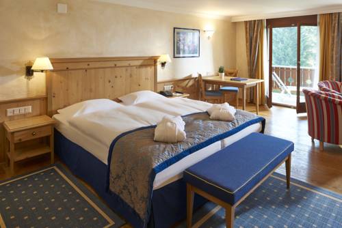 Imagen de la habitación del Hotel Eurotel Victoria Les Diablerets. Foto 6