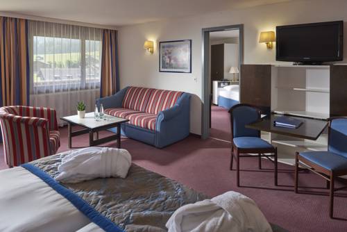 Imagen de la habitación del Hotel Eurotel Victoria Les Diablerets. Foto 8