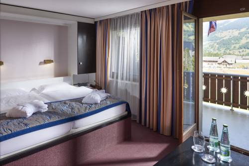 Imagen de la habitación del Hotel Eurotel Victoria Les Diablerets. Foto 9