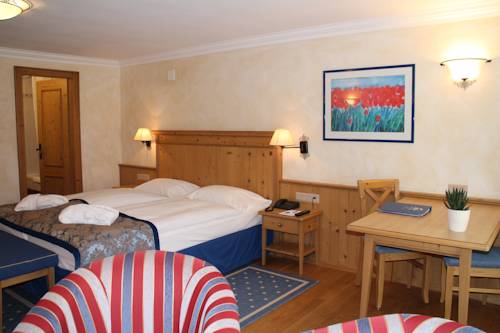 Imagen de la habitación del Hotel Eurotel Victoria Les Diablerets. Foto 12