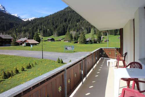 Imagen de la habitación del Hotel Eurotel Victoria Les Diablerets. Foto 13