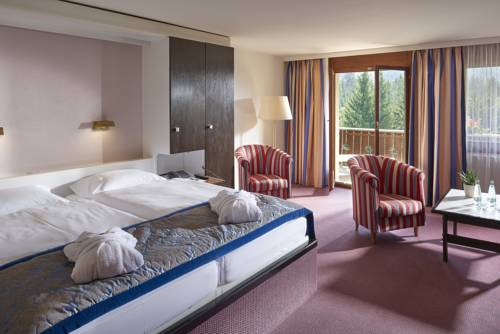 Imagen de la habitación del Hotel Eurotel Victoria Les Diablerets. Foto 14