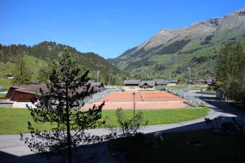Imagen de la habitación del Hotel Eurotel Victoria Les Diablerets. Foto 15