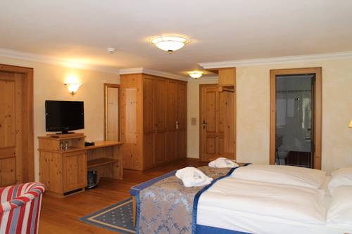 Imagen de la habitación del Hotel Eurotel Victoria Les Diablerets. Foto 16