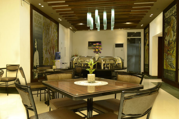 Imagen de la habitación del Hotel Eurotel Vivaldi Araneta. Foto 3