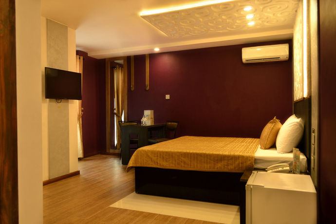 Imagen de los interiores del Hotel Eurotel Vivaldi Araneta. Foto 6