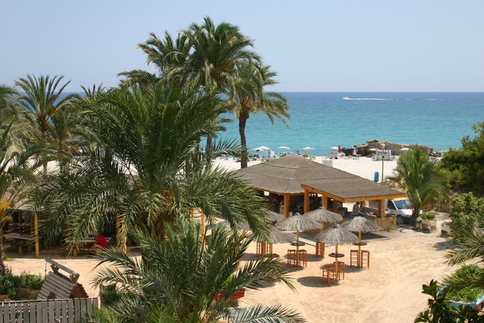 Imagen general del Hotel Eurotennis. Foto 2