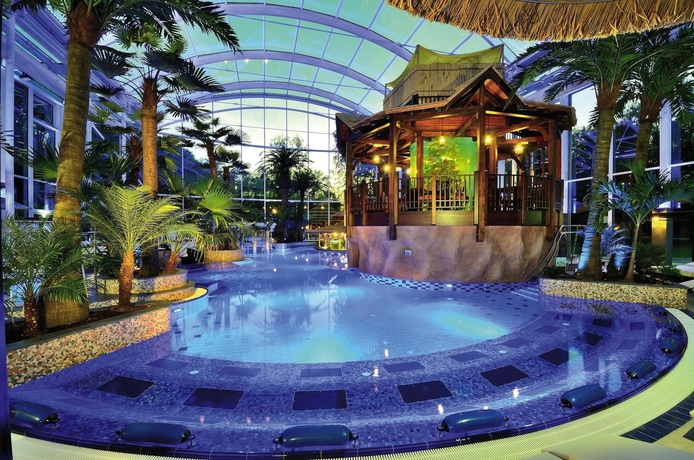 Imagen de la piscina del Hotel Eurothermenresort Paradiso 4s. Foto 18