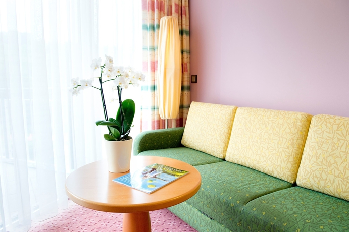 Imagen de la habitación del Hotel Eurothermenresort Paradiso 4s. Foto 10
