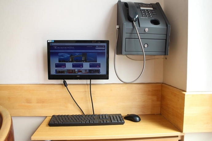 Imagen general del Hotel Eurotraveller Express. Foto 3