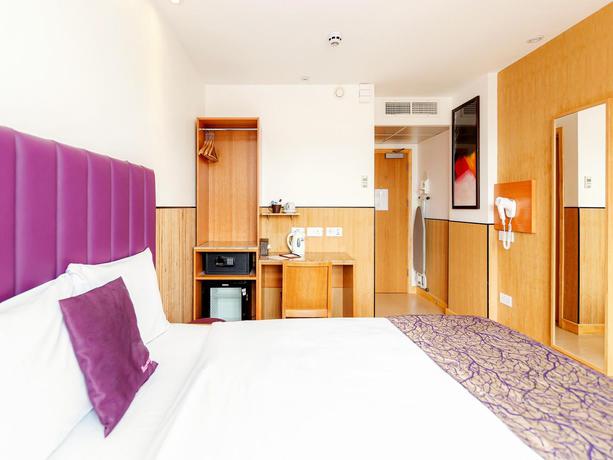 Imagen de la habitación del Hotel Eurotraveller Premier Tower Bridge. Foto 4