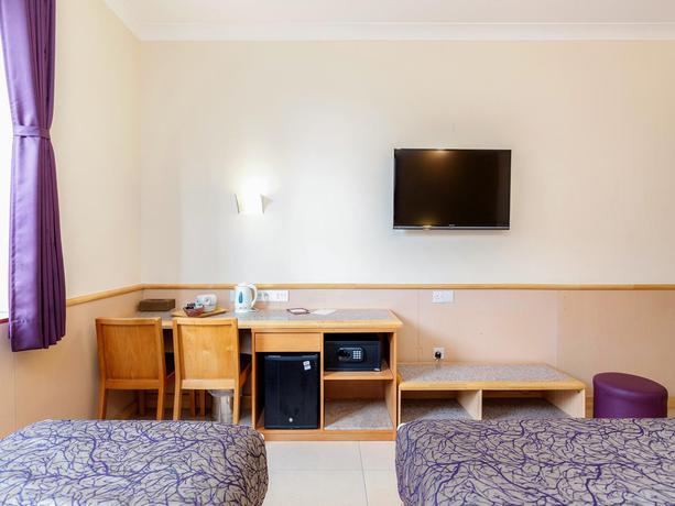 Imagen de la habitación del Hotel Eurotraveller Premier Tower Bridge. Foto 6