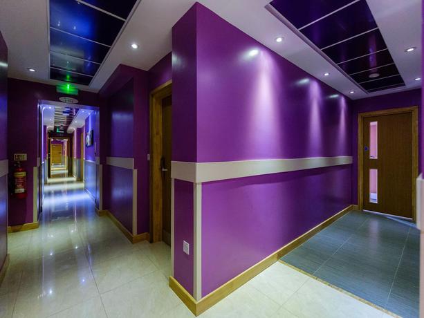 Imagen de los interiores del Hotel Eurotraveller Premier Tower Bridge. Foto 12