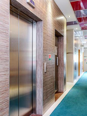 Imagen de los interiores del Hotel Eurotraveller Premier Tower Bridge. Foto 13