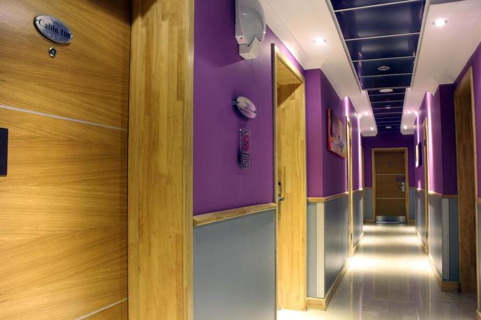 Imagen de los interiores del Hotel Eurotraveller Premier Tower Bridge. Foto 14