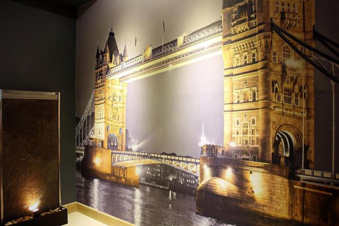Imagen de los interiores del Hotel Eurotraveller Premier Tower Bridge. Foto 16