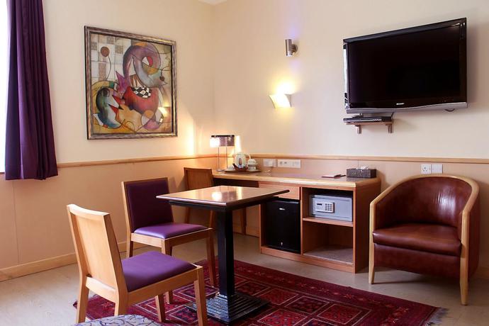 Imagen de la habitación del Hotel Eurotraveller Premier Tower Bridge. Foto 9