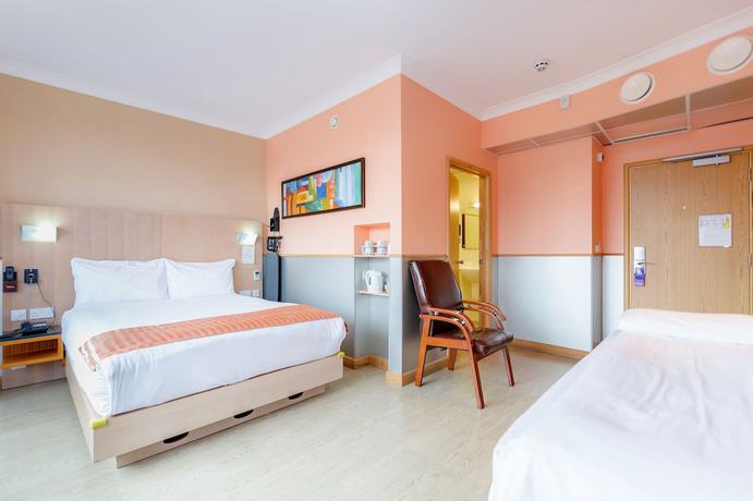 Imagen de la habitación del Hotel Eurotraveller-Premier Harrow. Foto 12