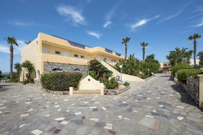 Imagen general del Hotel Eurovillage Achilleas. Foto 3