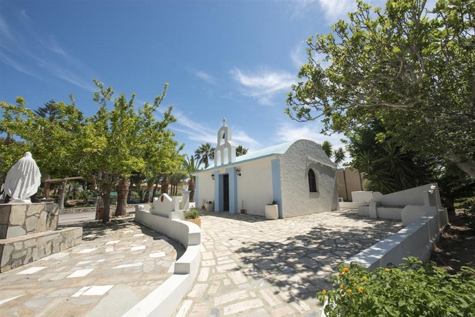 Imagen general del Hotel Eurovillage Achilleas. Foto 16