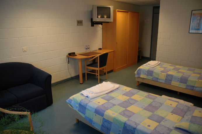 Imagen de los interiores del Hotel Eurovolleycenter. Foto 11