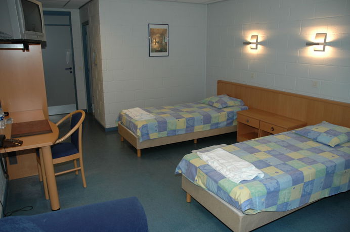 Imagen de los interiores del Hotel Eurovolleycenter. Foto 12