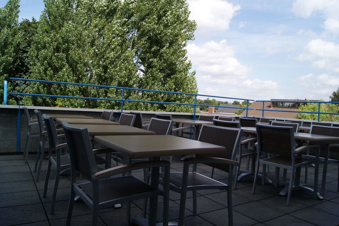 Imagen de los interiores del Hotel Eurovolleycenter. Foto 14