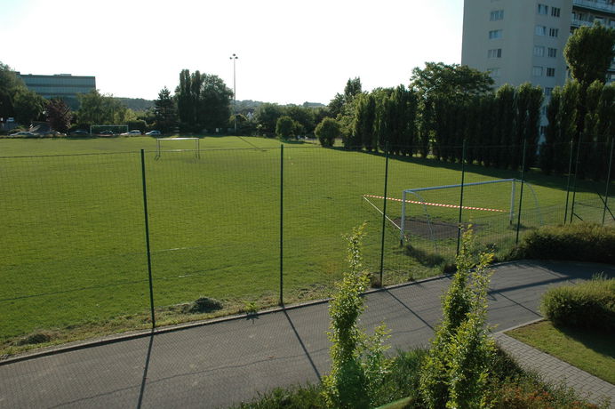 Imagen del bar/restaurante del Hotel Eurovolleycenter. Foto 5