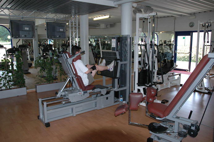 Imagen general del Hotel Eurovolleycenter. Foto 3