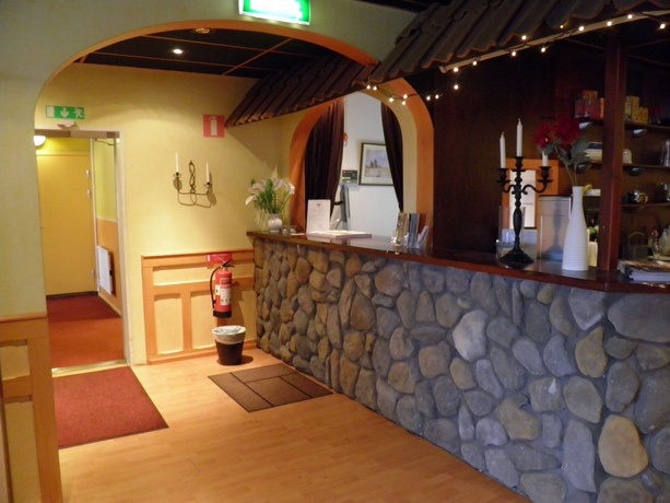 Imagen de los interiores del Hotel Euroway. Foto 14