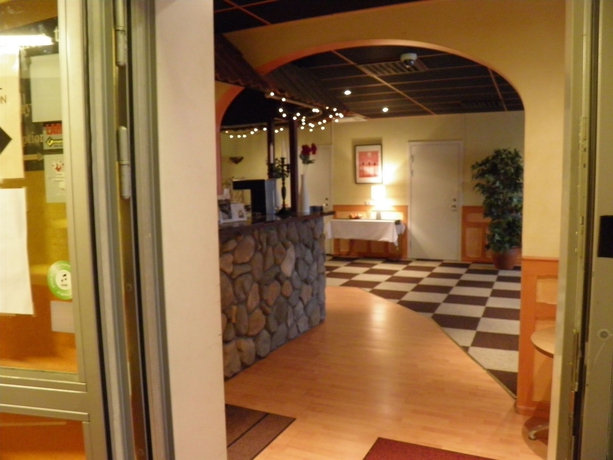 Imagen de los interiores del Hotel Euroway. Foto 15