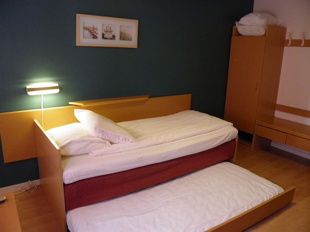 Imagen de la habitación del Hotel Euroway. Foto 5