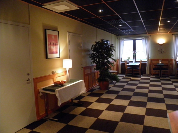 Imagen de los interiores del Hotel Euroway. Foto 16