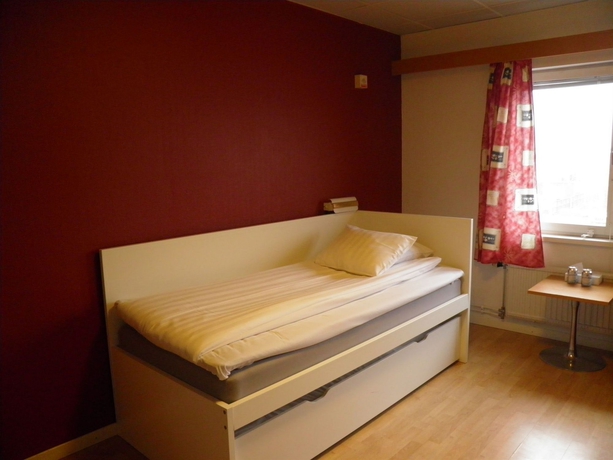 Imagen de la habitación del Hotel Euroway. Foto 12