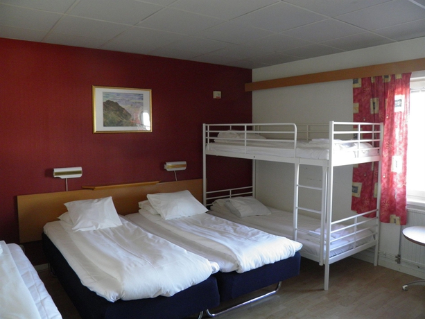 Imagen de la habitación del Hotel Euroway. Foto 13